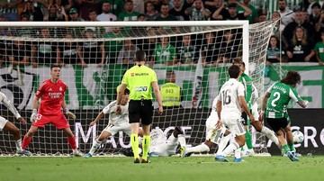 Real Madrid Sering Kesandung di Markas Real Betis