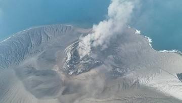 PKS Minta Pemerintah Lindungi Kelompok Rentan dari Paparan Abu Anak Krakatau
