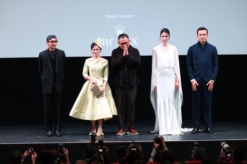 Jejak film Indonesia di Tokyo International Film Festival 2026