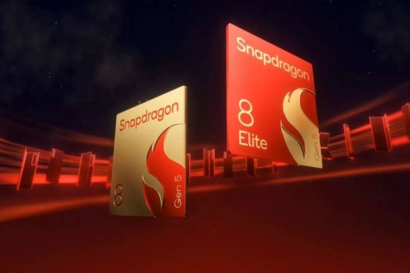 Nama dua chip Snapdragon 8 Elite baru terungkap jelang peluncurannya