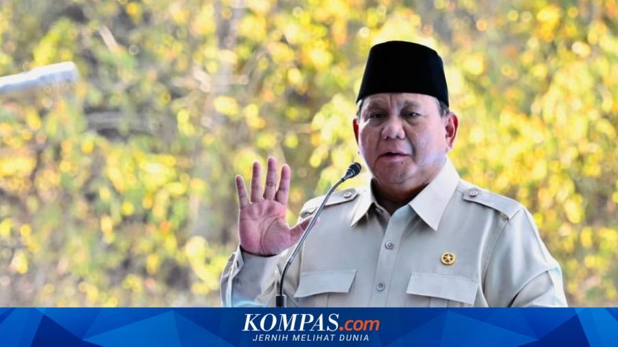 Prabowo Kejar Kemandirian Energi Lewat PLTS 100 GWp, Potensi Hemat Rp 73,9 Triliun per Tahun