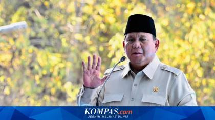 Prabowo Kejar Kemandirian Energi Lewat PLTS 100 GWp, Potensi Hemat Rp 73,9 Triliun per Tahun