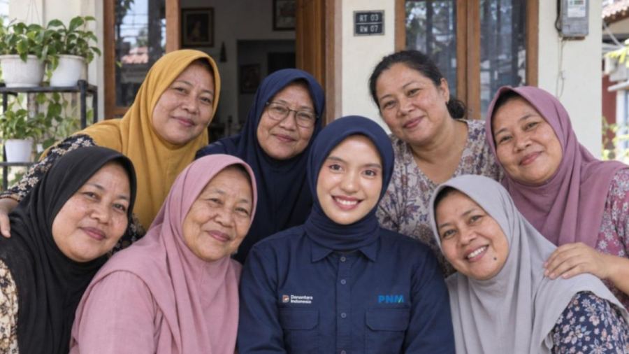 Kisah AO PNM Mekaar Dampingi Pengusaha Rumput Laut di Sebatik hingga Buka Peluang Kerja
