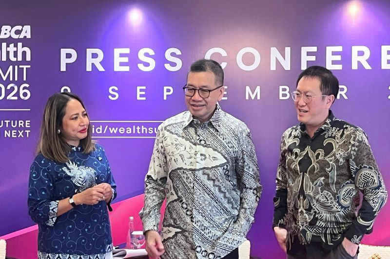 BCA: Masyarakat Indonesia semakin paham perlunya lakukan investasi