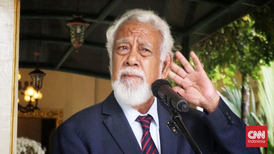 Xanana Gusmau Minta Generasi Muda Waspadai AI