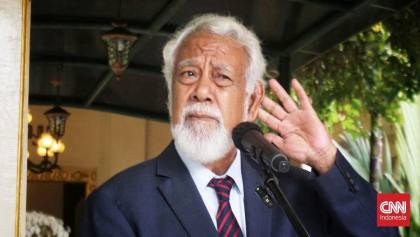 Xanana Gusmau Minta Generasi Muda Waspadai AI