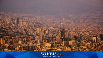 Tertekan Sanksi AS, Perdagangan Iran Anjlok hingga 35 Persen