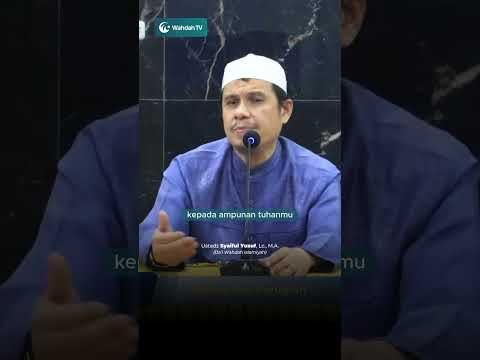 JANGAN TUNDA HIJRAH! Yakin Umur Sampai Tua? | Ustadz Syaiful Yusuf, Lc., M.A.