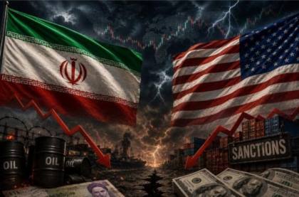 AS Tawarkan Hadiah Rp177 Miliar untuk Tangkap 5 Komandan Senior Garda Revolusi Iran