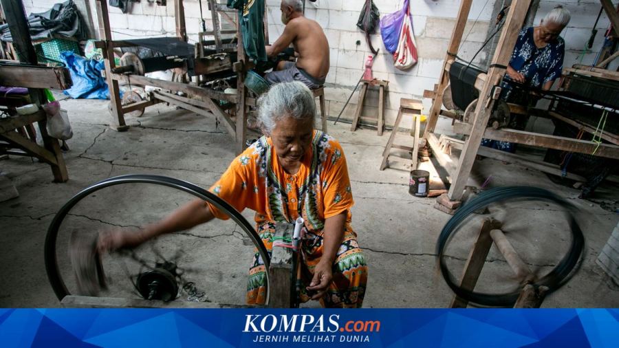 Silver Economy di Tengah Ageing Population Indonesia