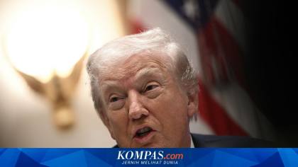 Trump Tak Menyesal Memulai Perang meski Bisa Rugikan Republik di Pemilu Sela