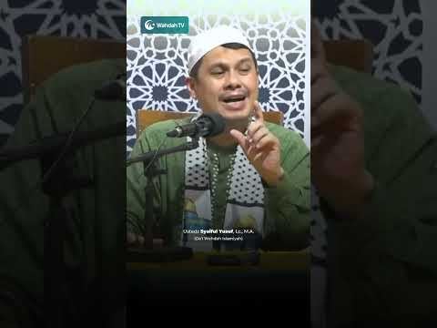 Selama Ini Kita Bebas Atau Cuma Jadi Budak Nafsu? | Ustadz Syaiful Yusuf, Lc., M.A.