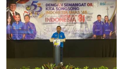KNPI Siap Kawal Program Strategis Pemerintah, Tekankan Peran Pemuda sebagai Pelaku Perubahan