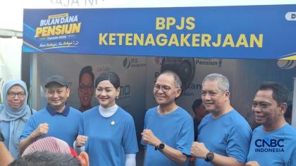 TASPEN Kick Off Bulan Dana Pensiun 2026, Ini Agendanya
