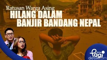 Banjir Bandang Nepal: Ratusan Tewas, Operasi Pencarian Berlanjut