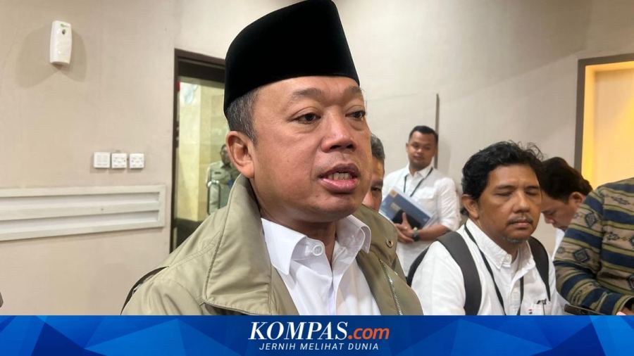 Nusron Wahid Masuk 5 Besar Nama Calon Ketum PBNU Usulan Peserta Muktamar Ke-35 NU