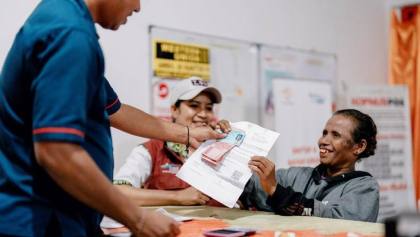 Kemensos: Desil Bukan Penentu Kaya atau Miskin