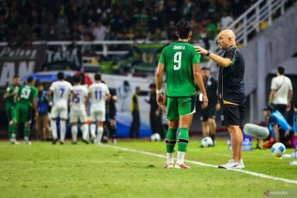 Persebaya Surabaya antisipasi cuaca panas kontra Bhayangkara FC
