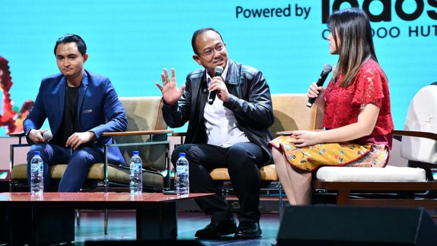 Pertamina Kenalkan Strategi Ganda dan Transisi Energi di IdeaFest 2026