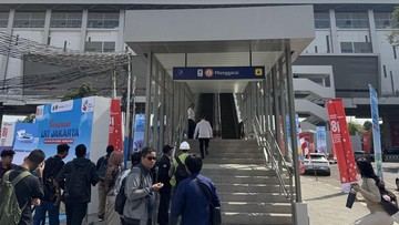 Warga Tak Sabar Jajal LRT Velodrome-Manggarai: Mau Ngonten hingga Jalan-Jalan
