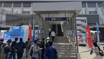 Warga Tak Sabar Jajal LRT Velodrome-Manggarai: Mau Ngonten hingga Jalan-Jalan