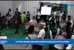 Proses Voting Mekanisme Pemilihan Ketua Umum PBNU Terhenti Setelah Diprotes Muktamirin