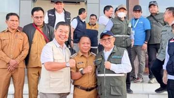 Dokumen Warga Hilang Pascagempa, Dukcapil Buka Layanan Gratis