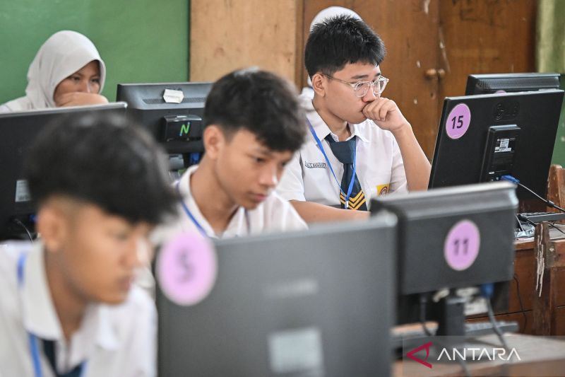 Kemendikdasmen: Nilai TKA tidak beri ranking murid maupun sekolah