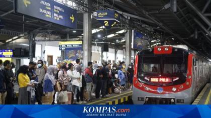 Jadwal KRL Solo-Jogja pada 24-27 Agustus 2026, Lengkap dari Palur ke Tugu