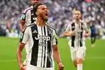 Juventus Tak Biarkan AC Milan Sempurna Sendirian, Si Nyonya Tua Bangun Kekuatan Lagi