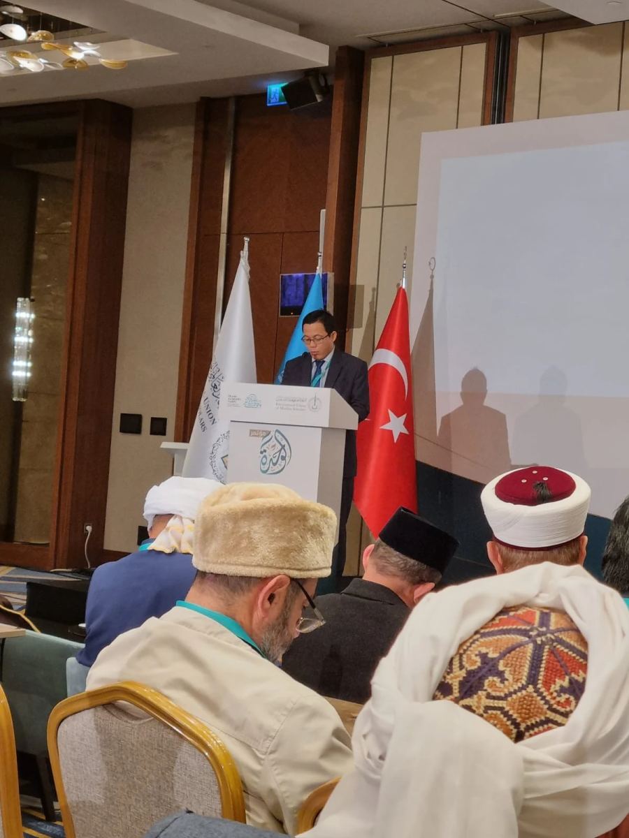 Muhammadiyah Masuk Tim Perumus Piagam Umat Moderat Bersama Ulama Dunia | Muhammadiyah