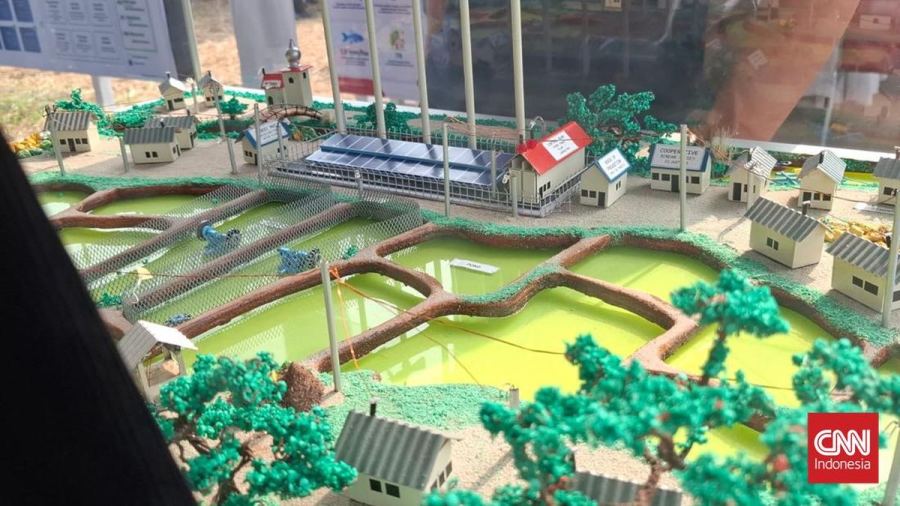 Cerita Dusun Terluar Cilacap Mandiri Energi Berkat Pertamina