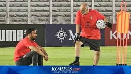 Torino Vs AC Milan: Amorim Ingin Jaga Satu Warisan Allegri