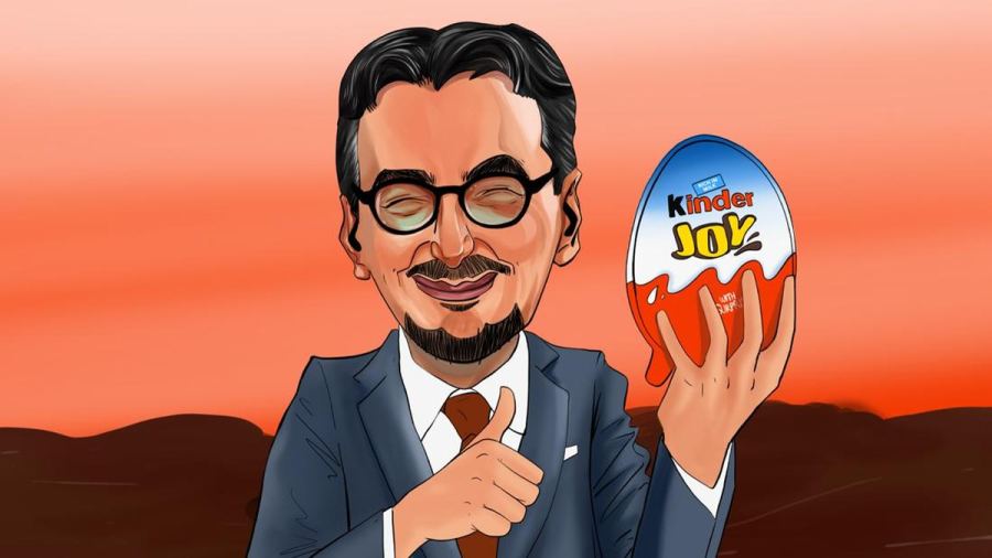 Dari Jualan Cokelat, Orang Ini Jadi Sosok Terkaya di Italia