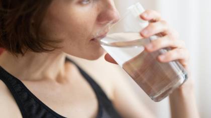 Diet Air 15 Hari, Wanita China Alami Kerusakan Otak