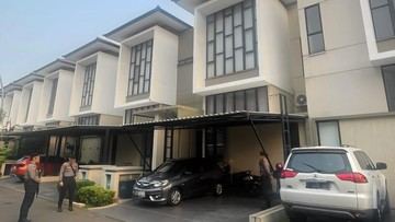 KPK Geledah Rumah Bos Perusahaan di Jaktim Terkait Kasus Rejang Lebong