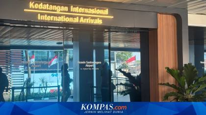 Pengelola Bocorkan Maskapai Internasional yang Bakal Buka Rute di Bandara Husein Sastranegara