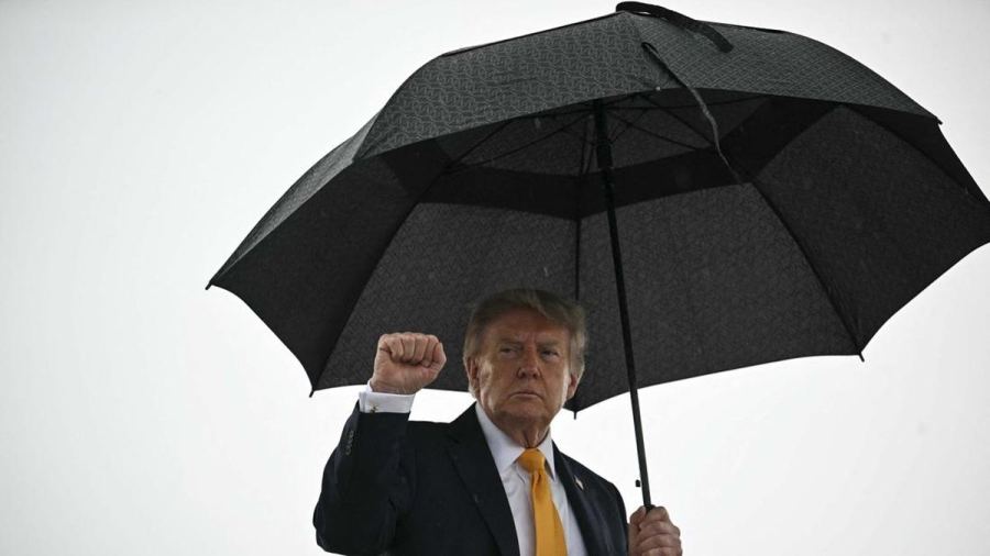 Parlemen AS Panik Trump Umbar Janji Mau Bagi Rp17 Ribu T Buat Warga