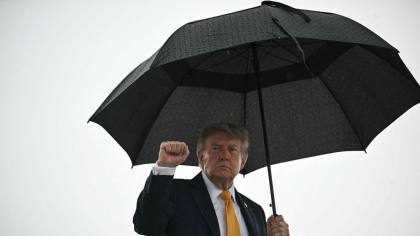 Parlemen AS Panik Trump Umbar Janji Mau Bagi Rp17 Ribu T Buat Warga
