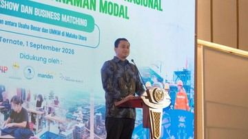 Realisasi Investasi Maluku Utara Tembus Rp 40 T, Terbesar Ketiga di RI