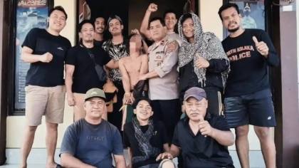 Buronan Terakhir Kasus Tahanan Kabur Kolaka Utara Tertangkap, Sempat Sembunyi di Kebun Damar Sulsel
