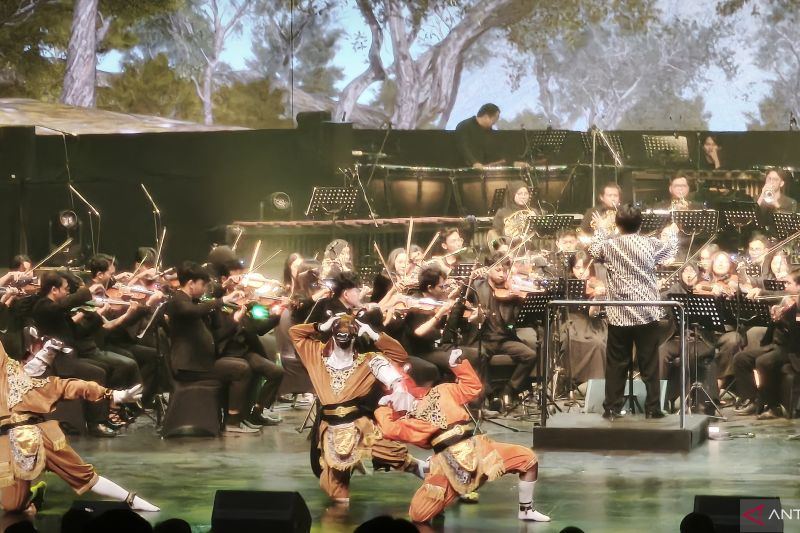 ISI Yogyakarta gelar konser akbar satukan unsur musikal Nusantara