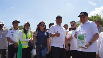 Pemkot Makassar Andalkan Ecotru Atasi Air Lindi TPA Tamangapa