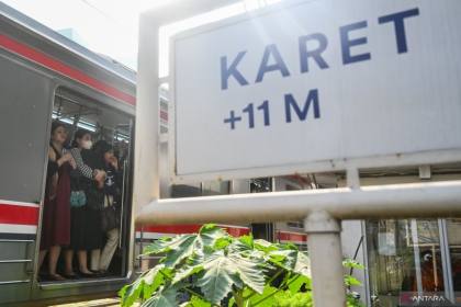 KAI: Integrasi Stasiun Karet-BNI City optimalkan pelayanan pelanggan