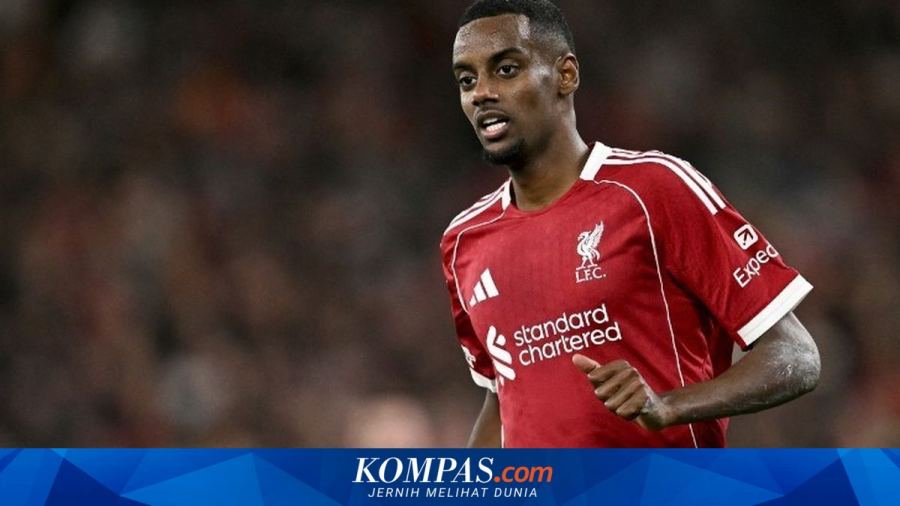 Newcastle Vs Liverpool: Kembalinya Isak ke St James