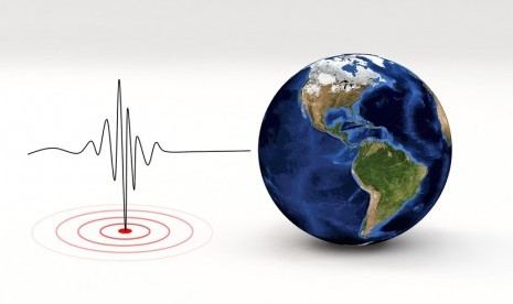 Bogor Diguncang Gempa Magnitudo 2,3