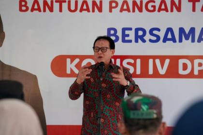 Legislator dorong pemerintah bangun pendingin ikan untuk nelayan
