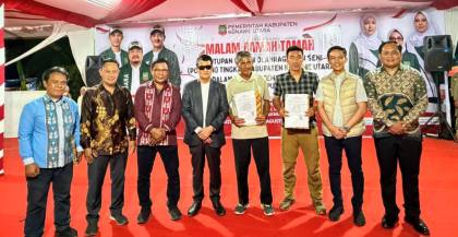 UPP Klas 1 Molawe Berikan Dokumen E-Pas Kecil bagi Nelayan Konawe Utara