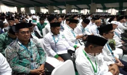 Komisi Organisasi Muktamar NU Bahas Perubahan AD/ART