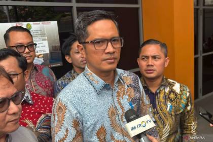 Kuasa hukum soal Febrie tak terima Rp40 miliar: Bisa diuji di sidang
